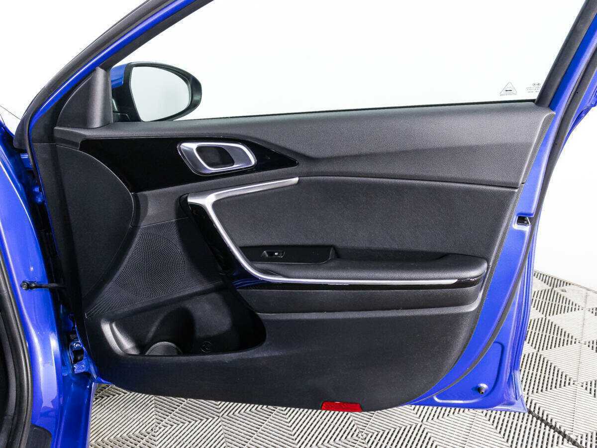 Купить Kia Ceed, 2021, 48 059 км.. Фото: #26