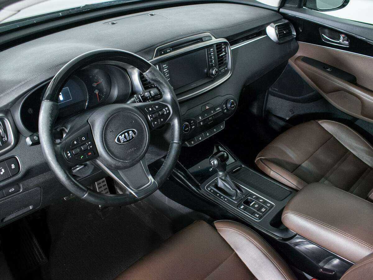 Купить Kia Sorento, 2016, 147 800 км.. Фото: #12