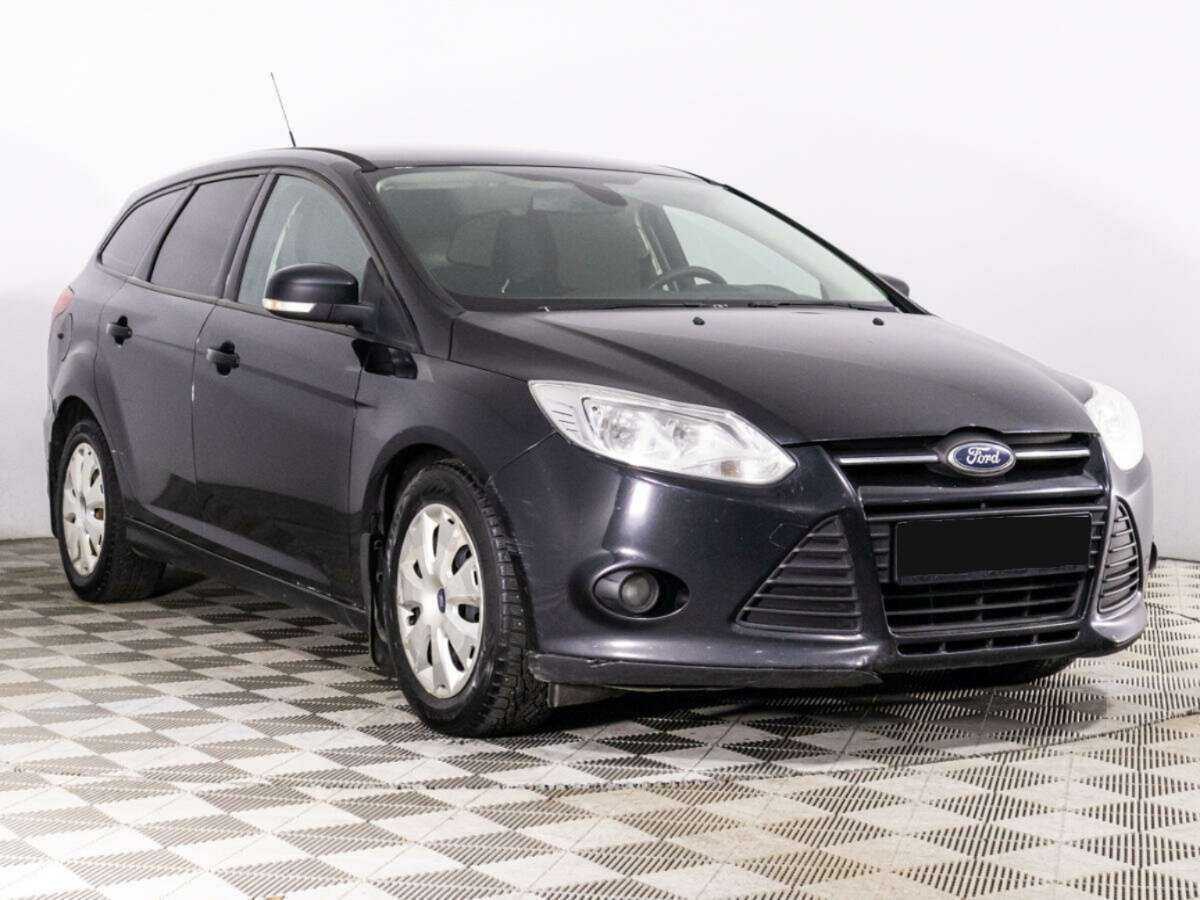 Купить Ford Focus, 2013, 213 136 км.. Фото: #2