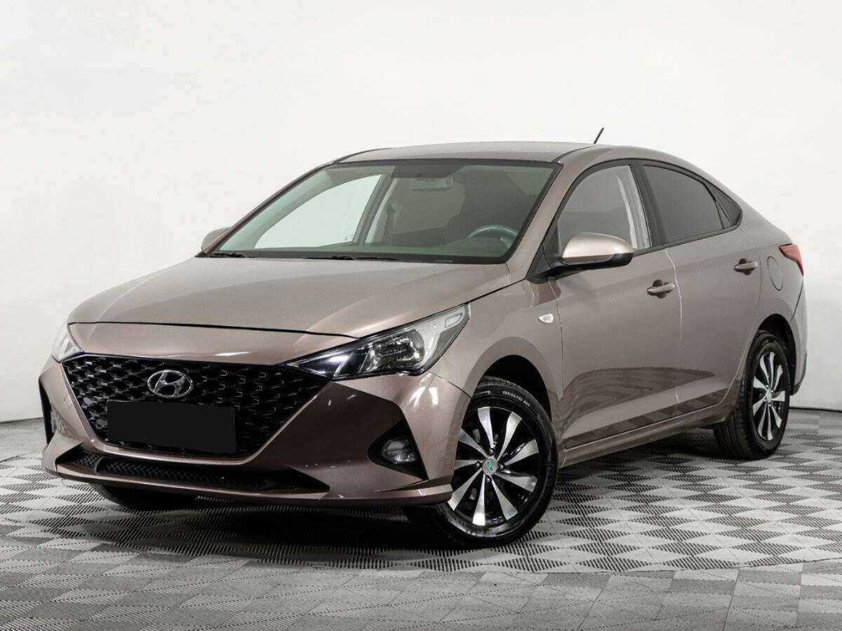 Купить Hyundai Solaris, 2020, 58 967 км.. Фото: #0