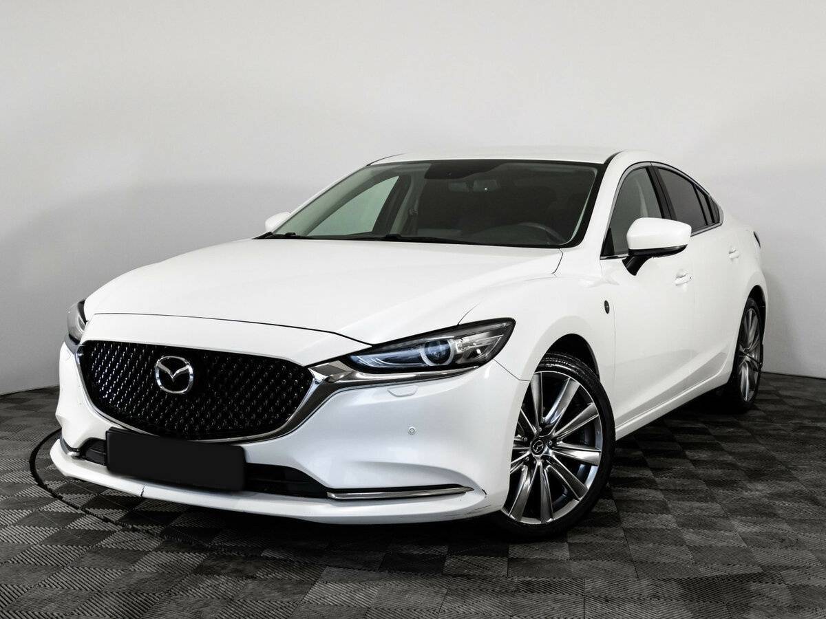 Купить Mazda 6, 2020, 72 102 км.. Посмотреть фото