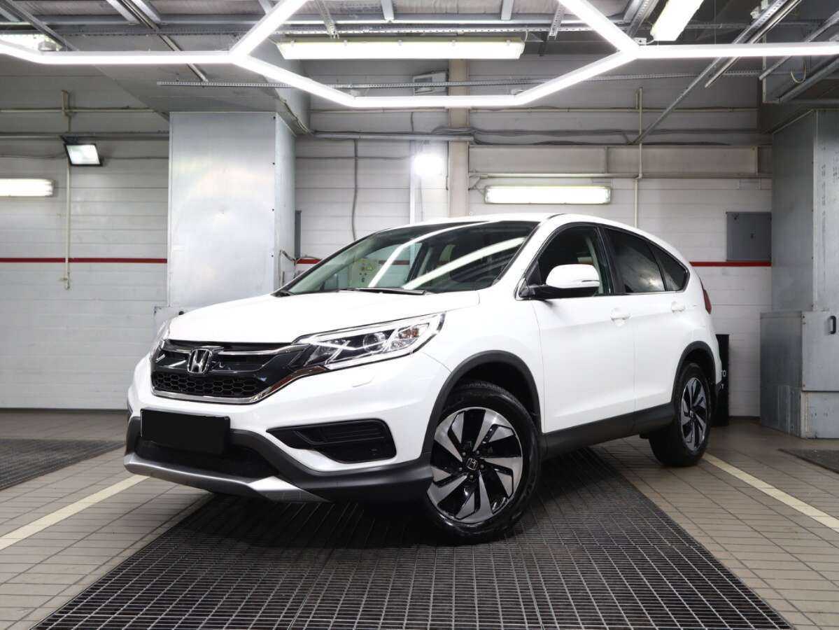 Купить Honda CR-V, 2015, 87 400 км.. Фото: #0