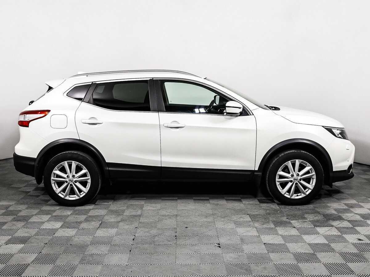 Купить Nissan Qashqai, 2018, 76 000 км.. Фото: #3