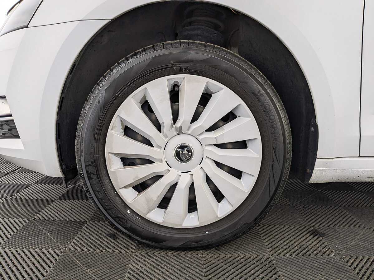 Купить Skoda Octavia, 2019, 108 838 км.. Фото: #11