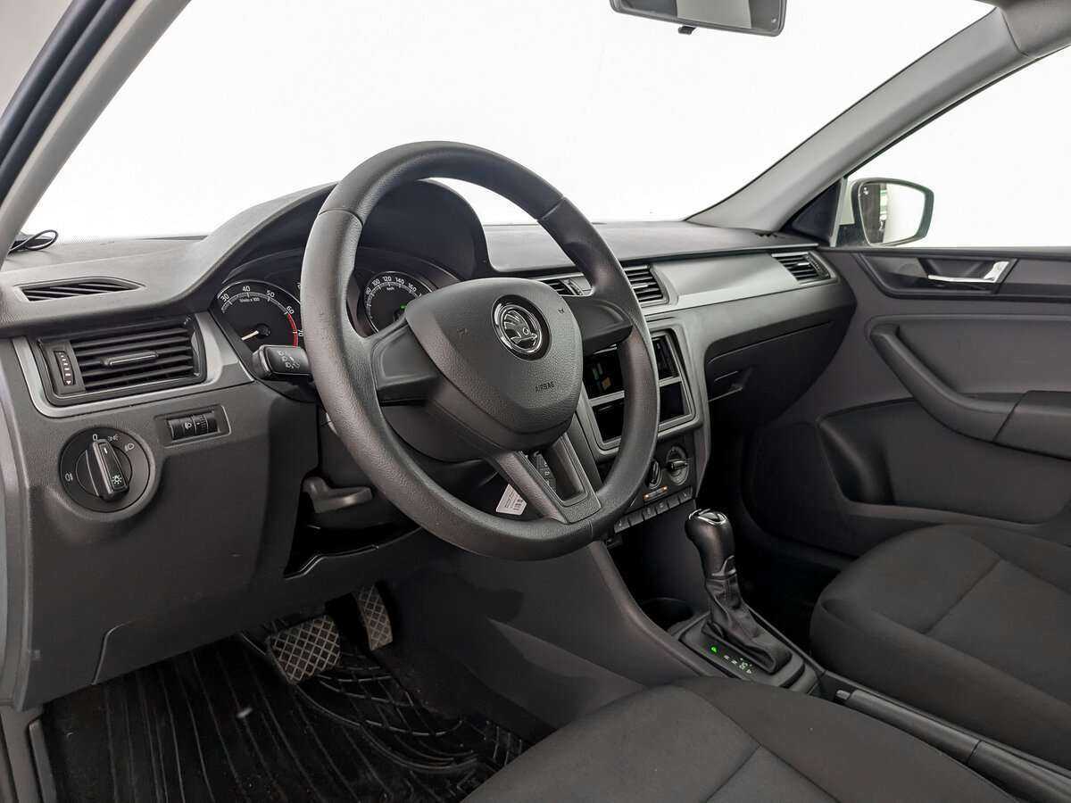Купить Skoda Rapid, 2019, 92 650 км.. Фото: #13