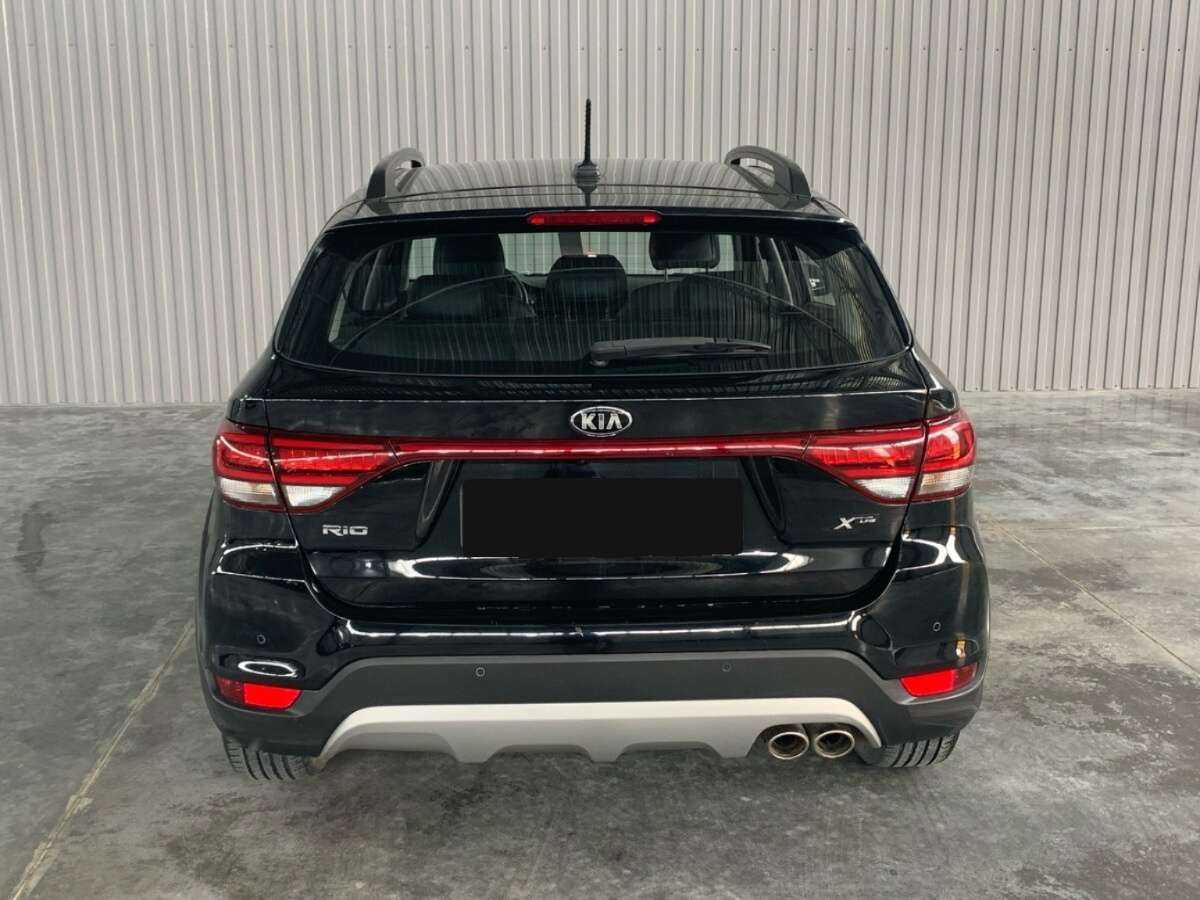 Купить Kia Rio, 2018, 34 525 км.. Фото: #5