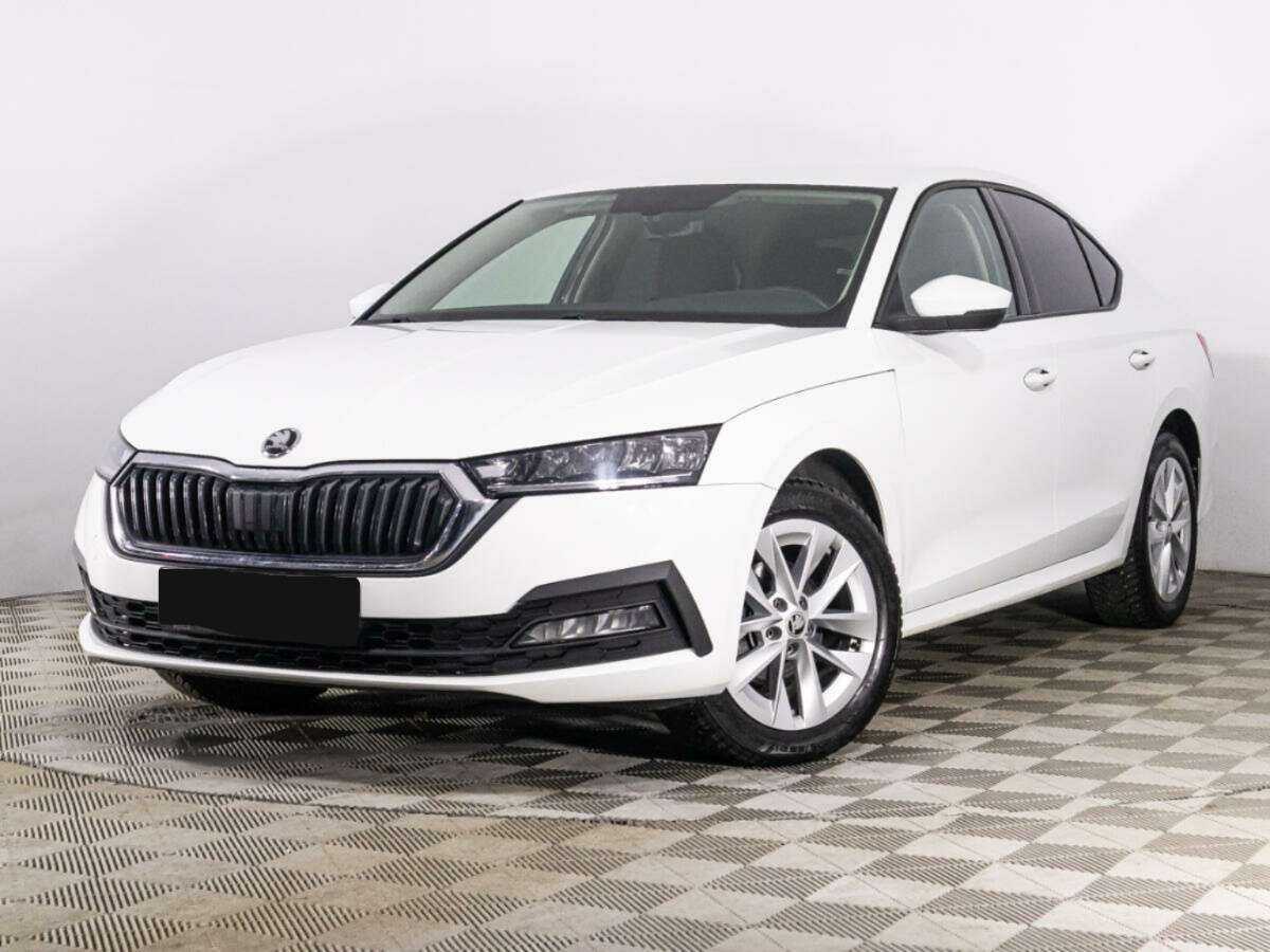 Купить Skoda Octavia, 2021, 30 735 км.. Фото: #0