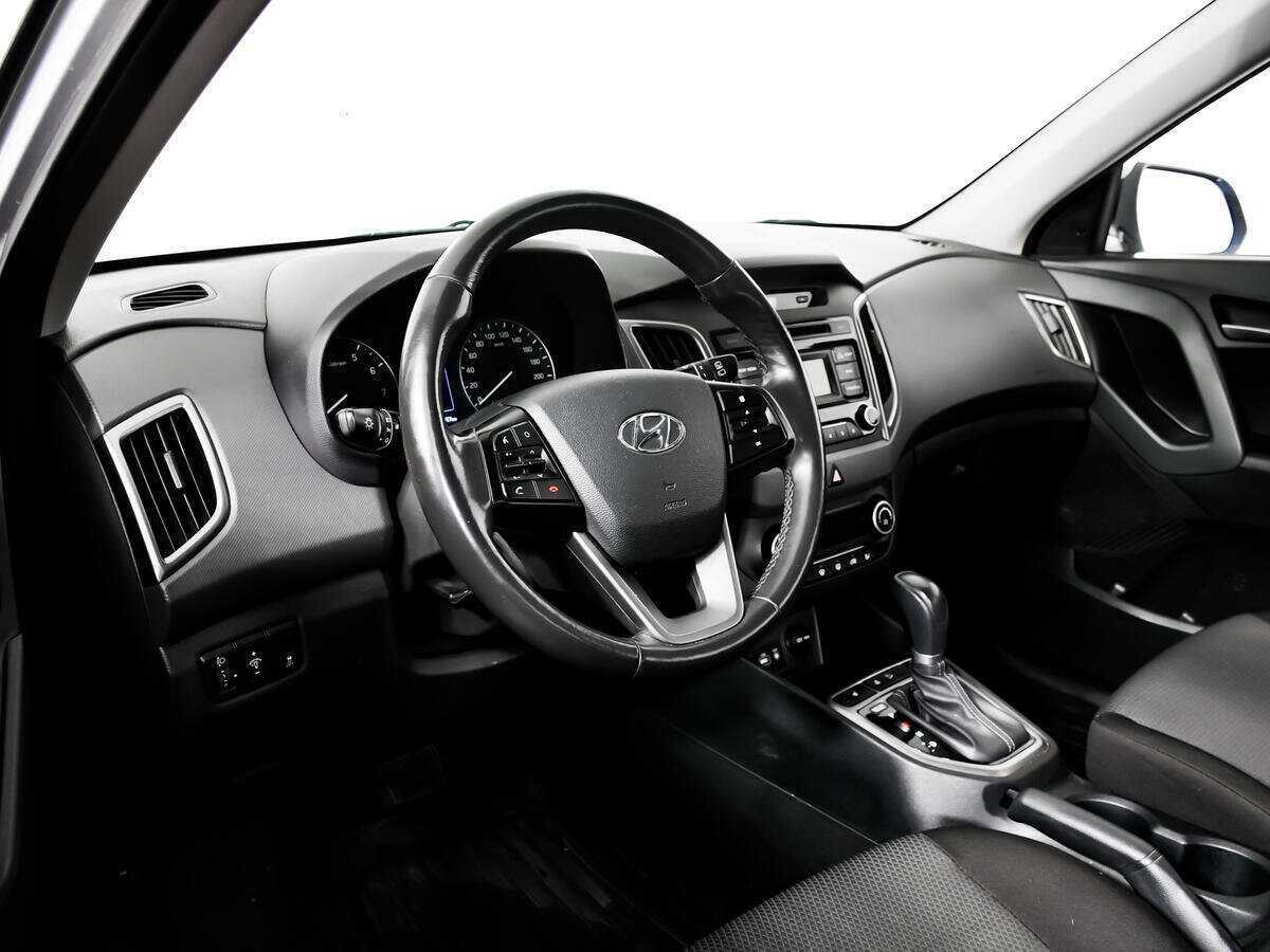 Купить Hyundai Creta, 2018, 89 816 км.. Фото: #12