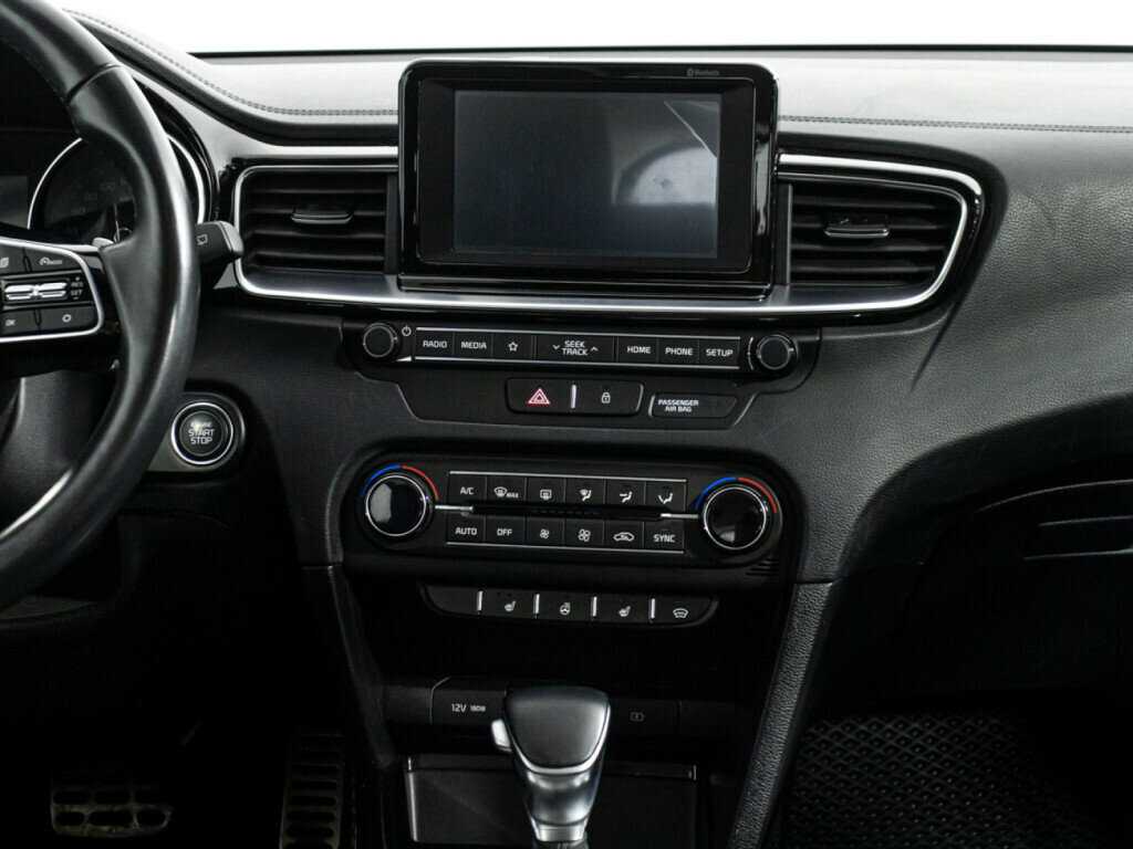 Купить Kia Ceed, 2019, 51 275 км.. Фото: #13