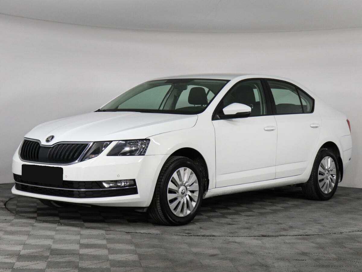 Купить Skoda Octavia, 2019, 59 240 км.. Фото: #0