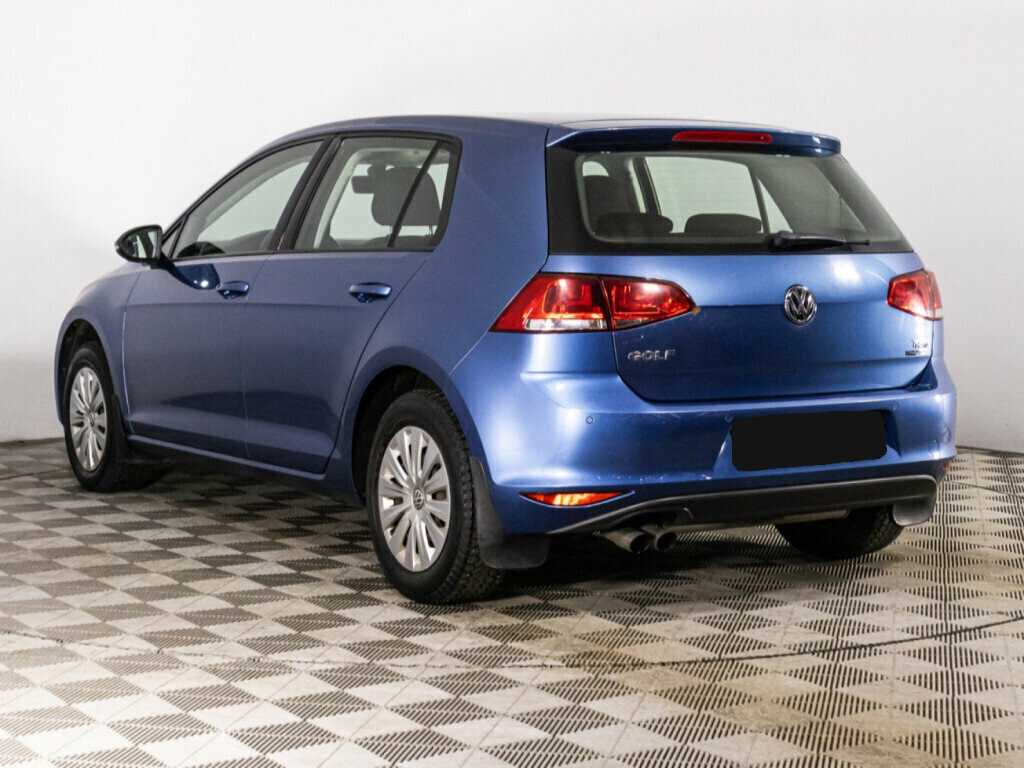 Купить Volkswagen Golf, 2013, 158 685 км.. Фото: #6