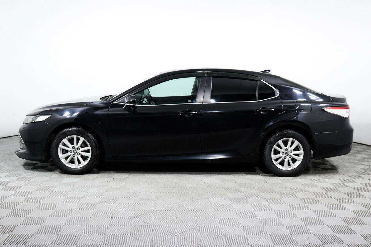 Купить Toyota Camry, 2019, 96 000 км.. Фото: #7