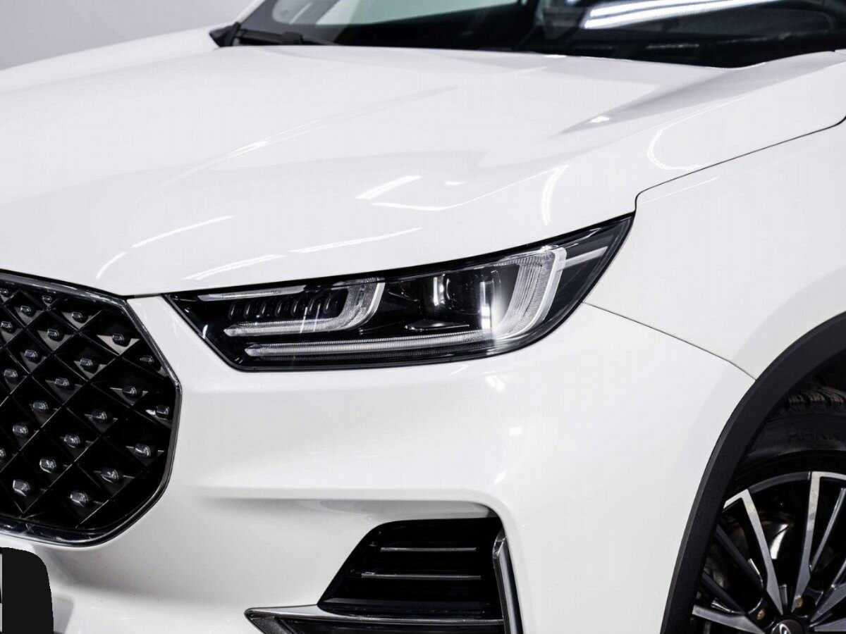 Купить Chery Tiggo 8 Pro, 2021, 86 822 км.. Фото: #6