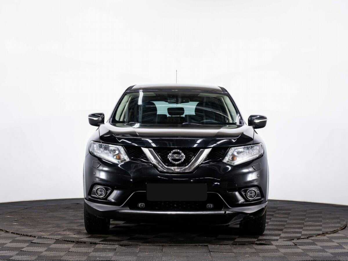 Купить Nissan X-Trail, 2016, 94 500 км.. Фото: #1