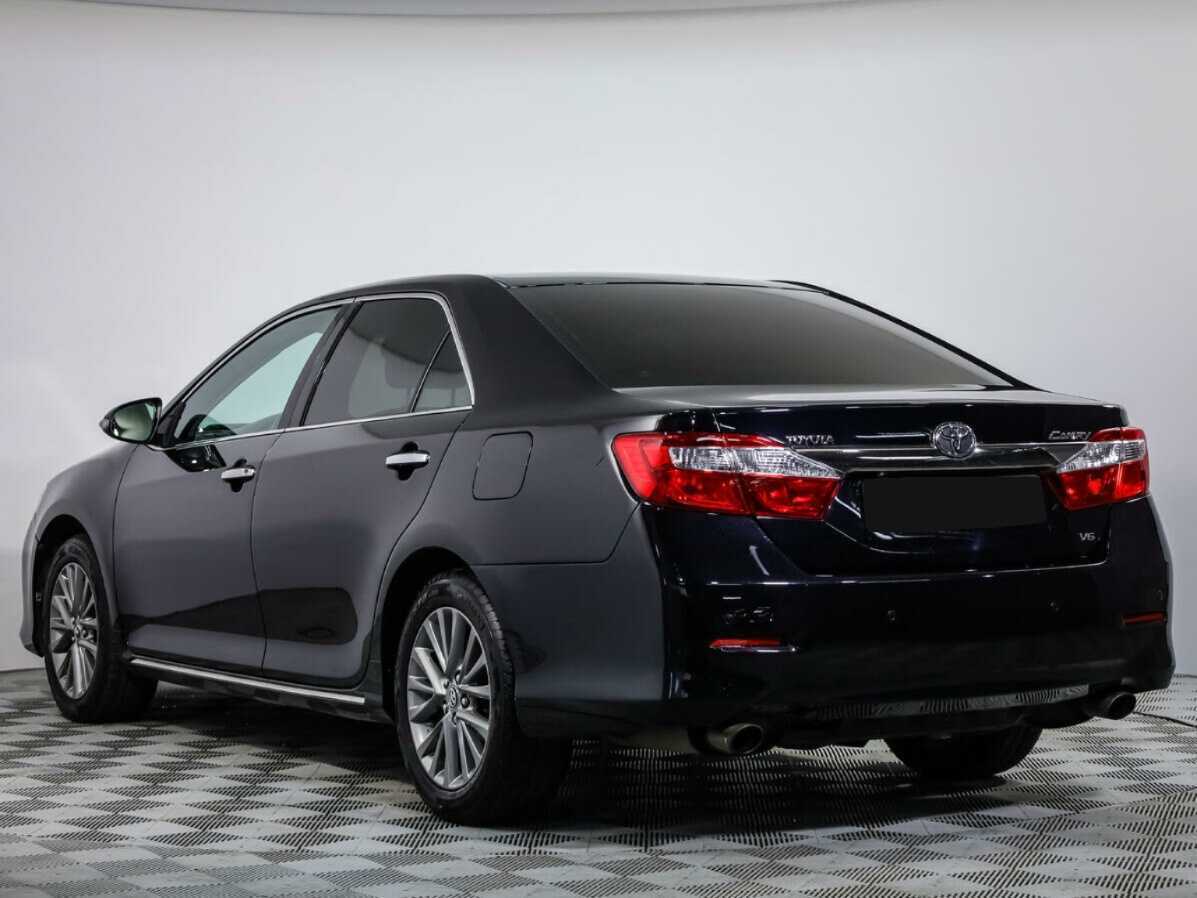 Купить Toyota Camry, 2013, 276 551 км.. Фото: #5