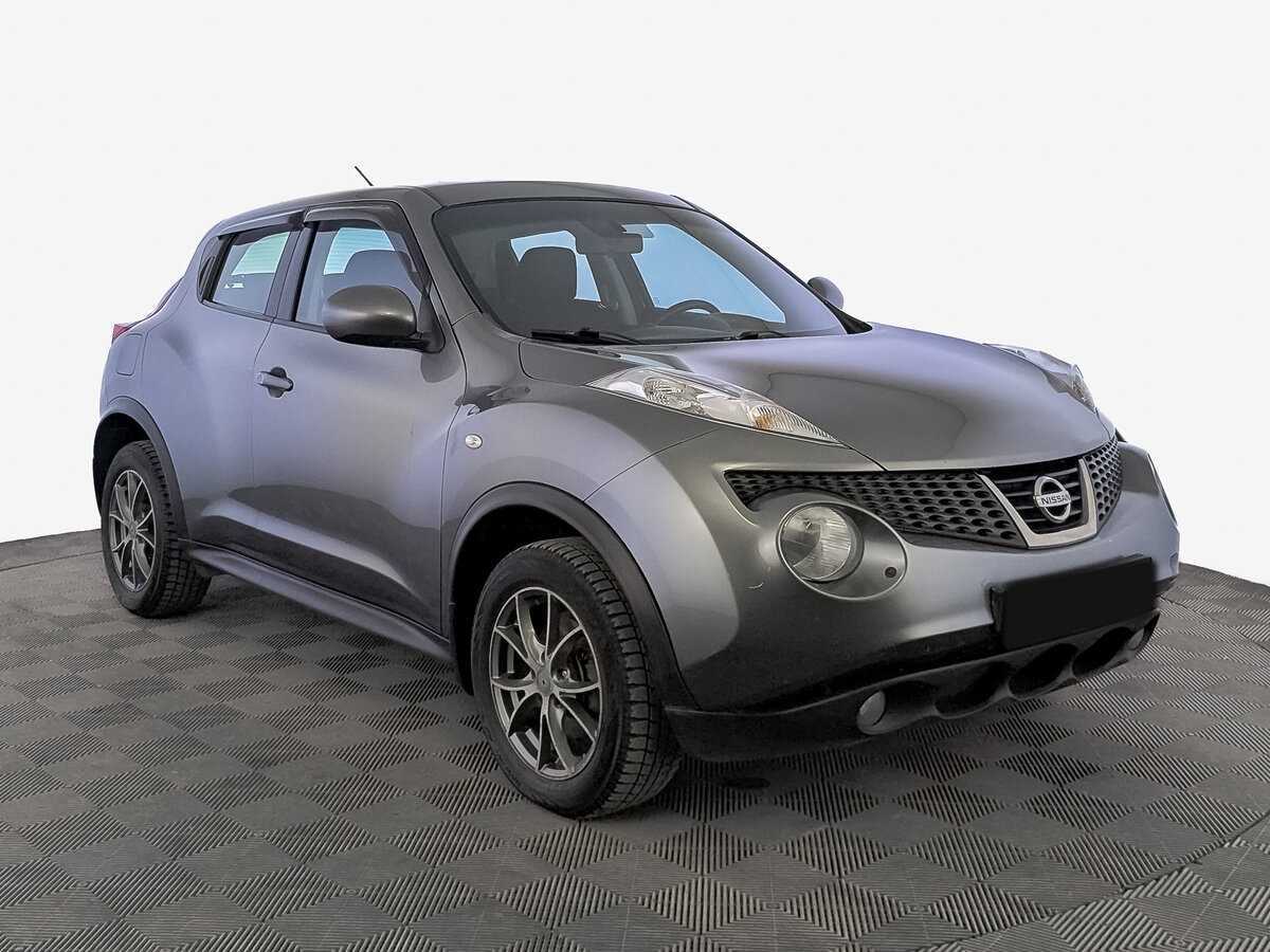 Купить Nissan Juke, 2012, 174 840 км.. Фото: #2