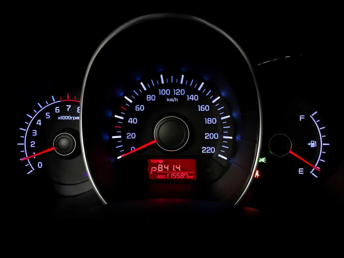 Купить Kia Rio, 2013, 115 585 км.. Фото: #12