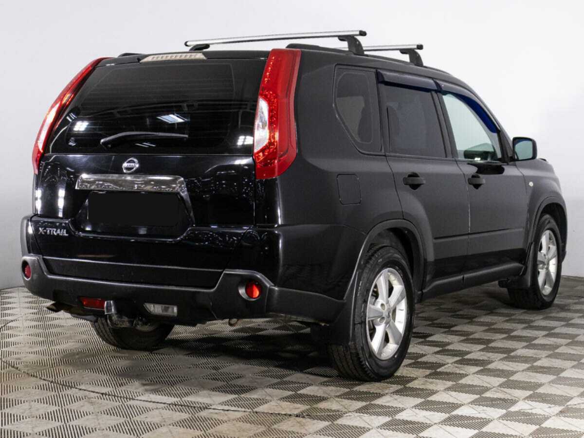 Купить Nissan X-Trail, 2012, 210 701 км.. Фото: #4