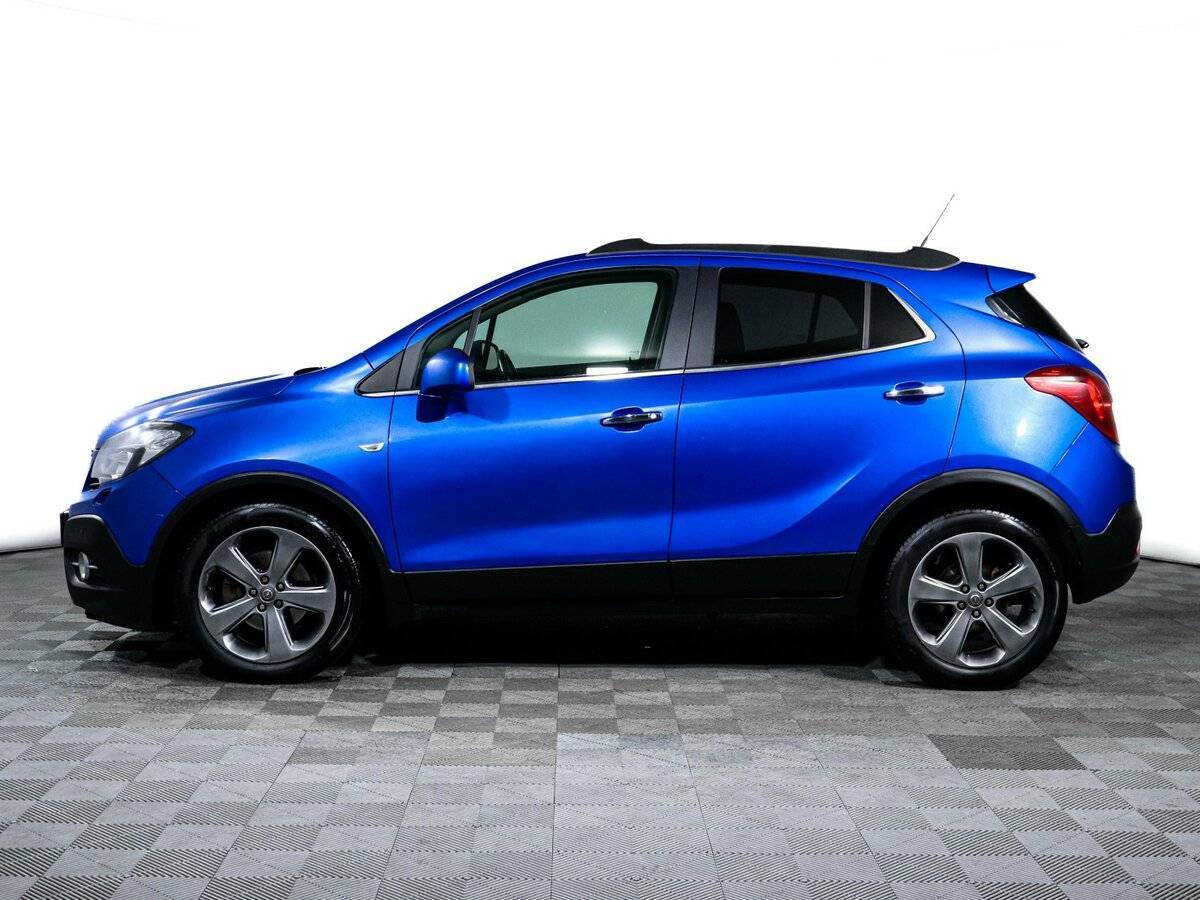 Купить Opel Mokka, 2013, 151 225 км.. Фото: #7