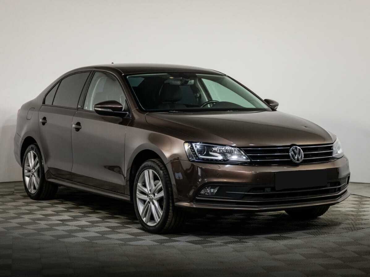 Купить Volkswagen Jetta, 2016, 119 856 км.. Фото: #1