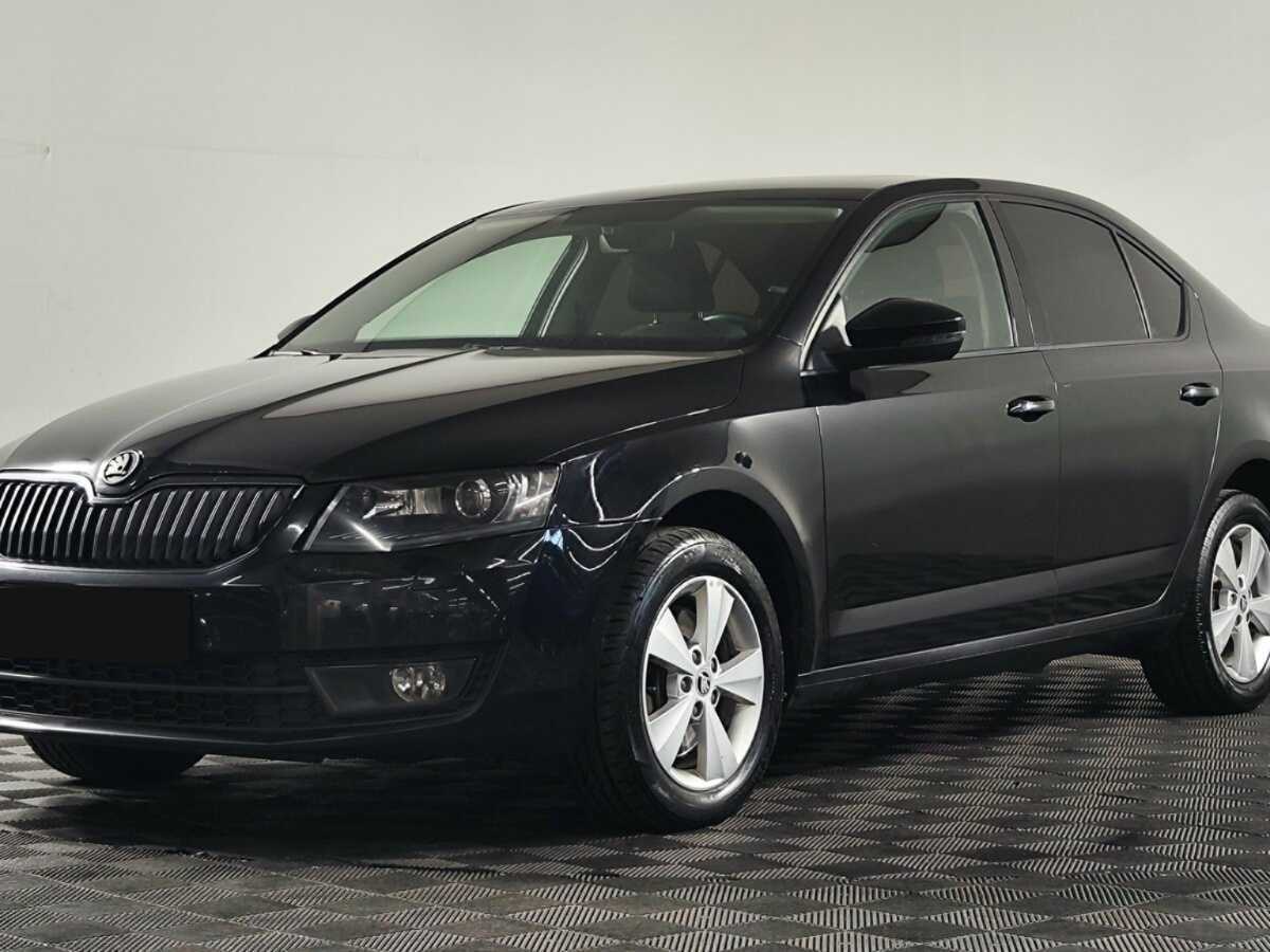 Купить Skoda Octavia, 2016, 147 700 км.. Фото: #0