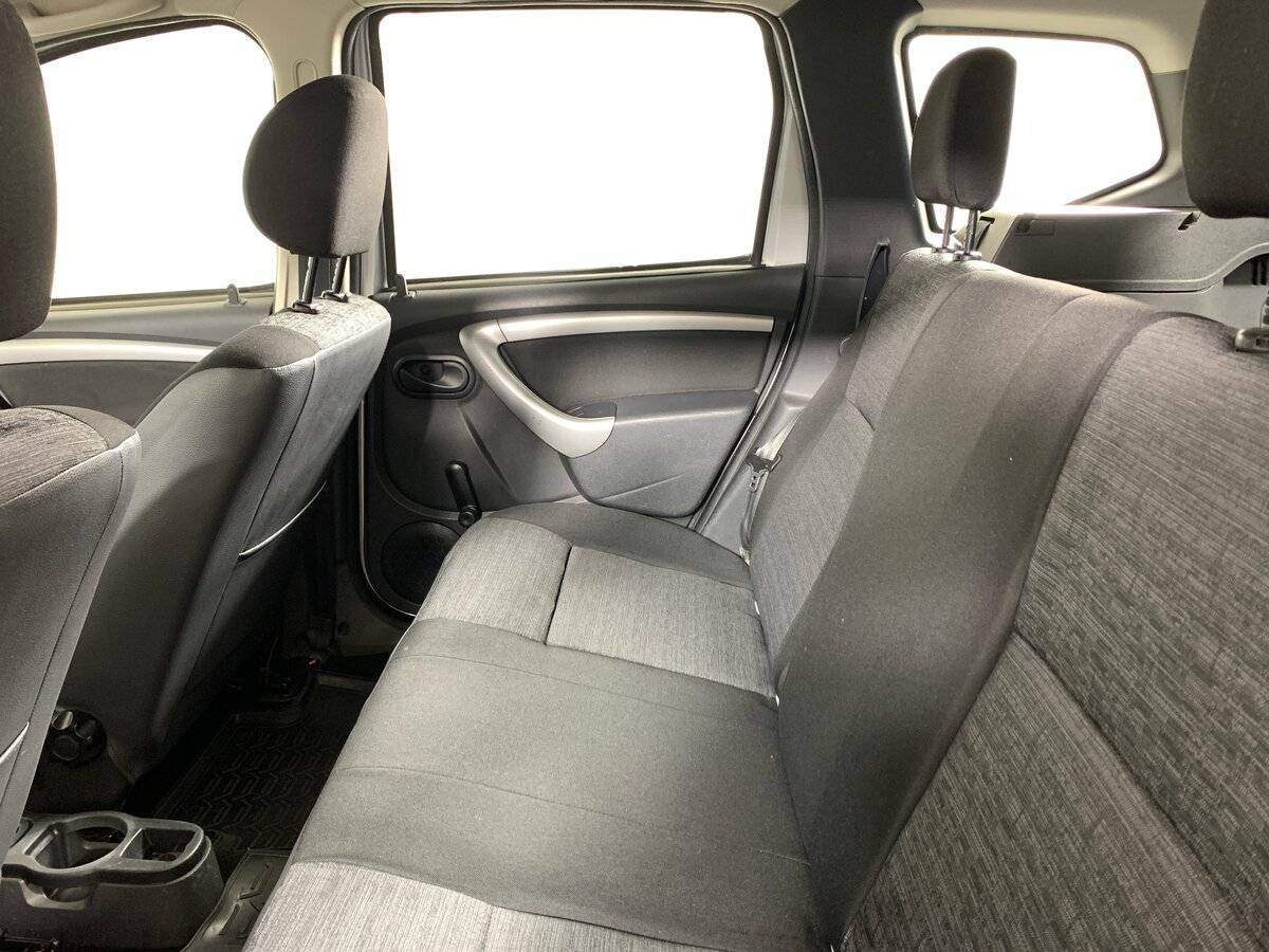 Купить Renault Duster, 2013, 209 001 км.. Фото: #16