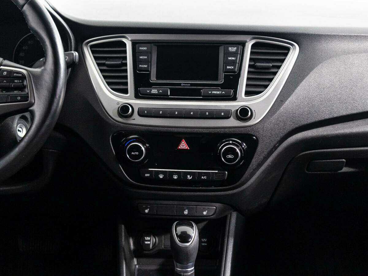 Купить Hyundai Solaris, 2019, 68 000 км.. Фото: #13