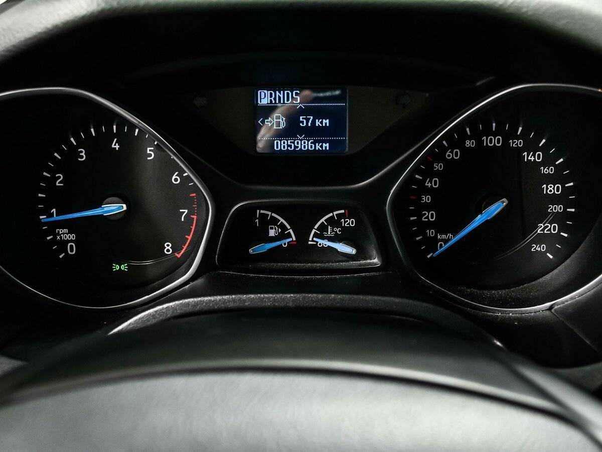 Купить Ford Focus, 2018, 85 872 км.. Фото: #9