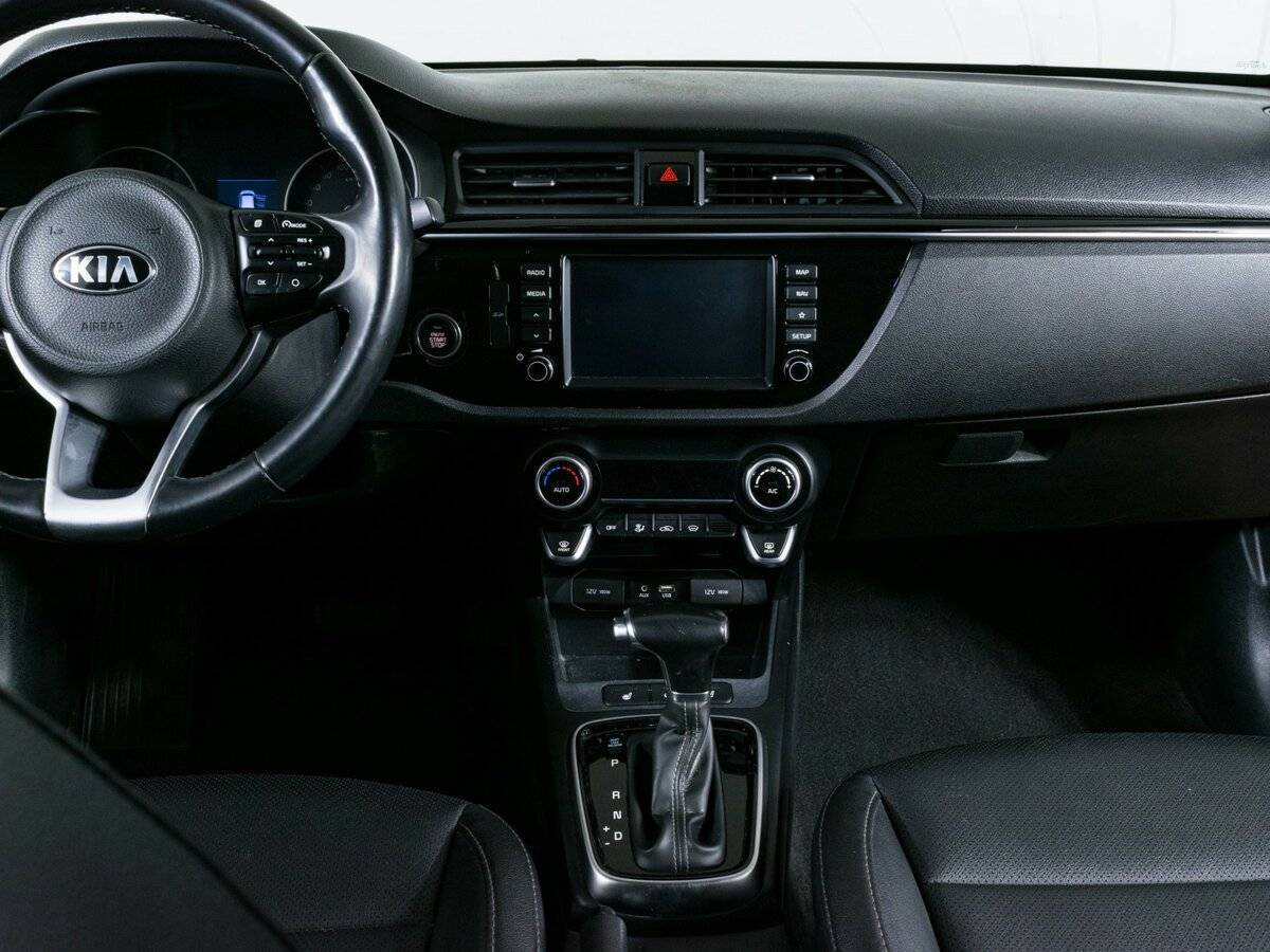 Купить Kia Rio, 2019, 103 000 км.. Фото: #8