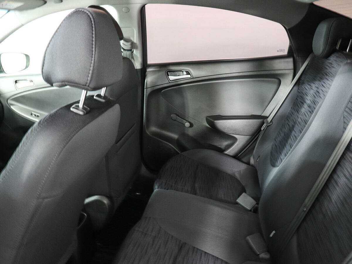 Купить Hyundai Solaris, 2016, 131 587 км.. Фото: #11