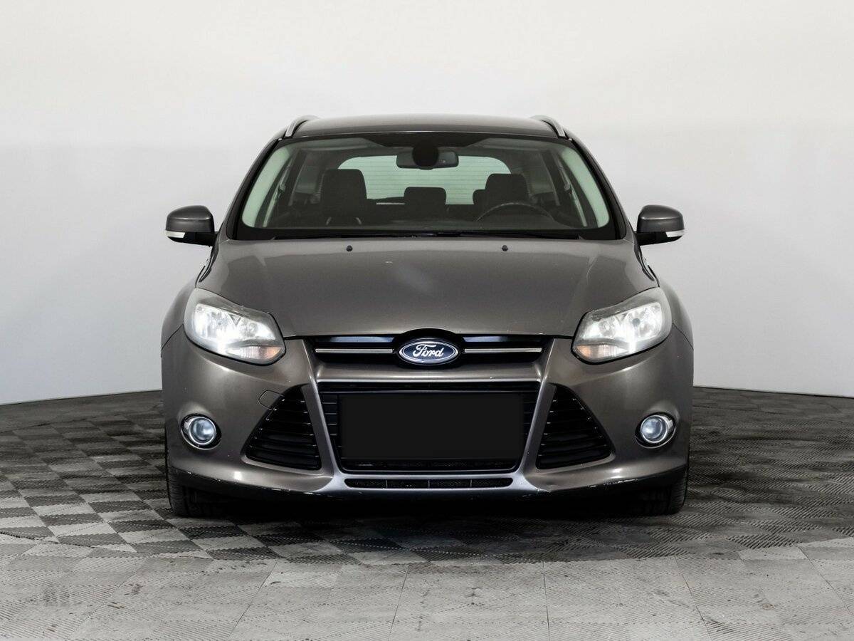 Купить Ford Focus, 2012, 164 236 км.. Фото: #1