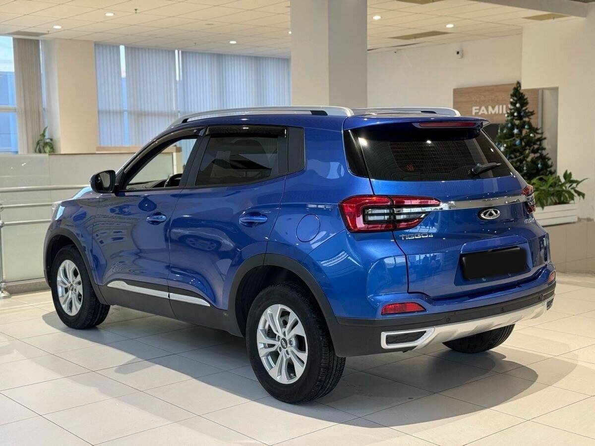 Купить Chery Tiggo 4, 2021, 64 485 км.. Фото: #5