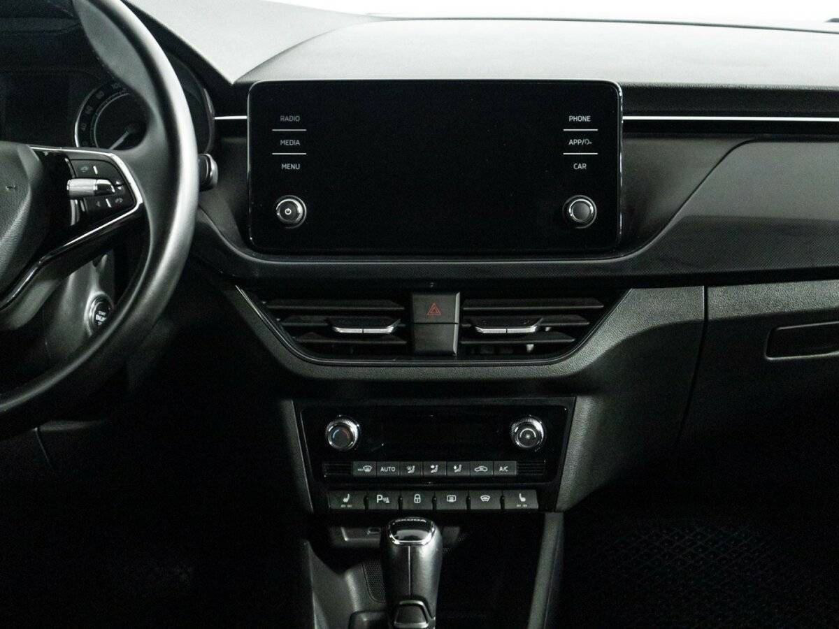 Купить Skoda Rapid, 2022, 59 853 км.. Фото: #13