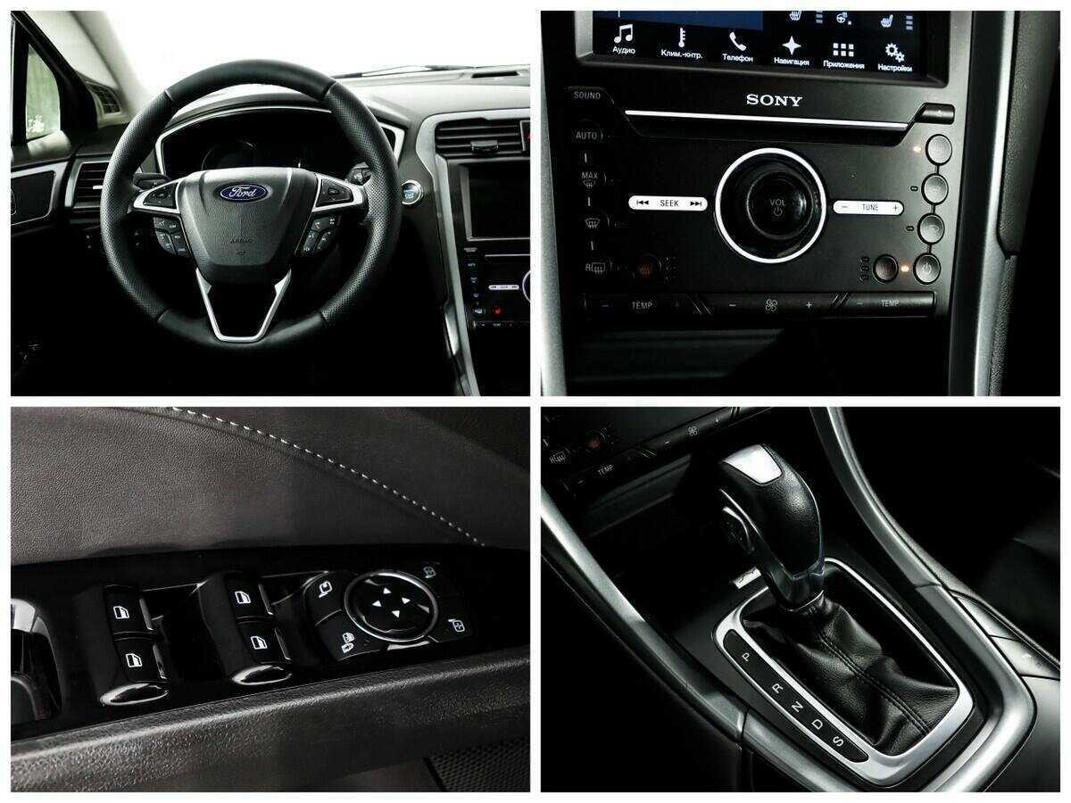 Купить Ford Mondeo, 2017, 108 488 км.. Фото: #13