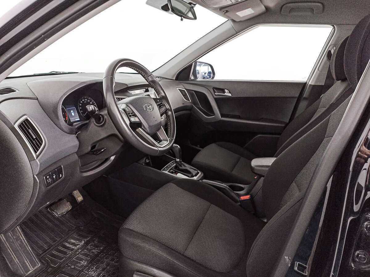 Купить Hyundai Creta, 2017, 98 989 км.. Фото: #13