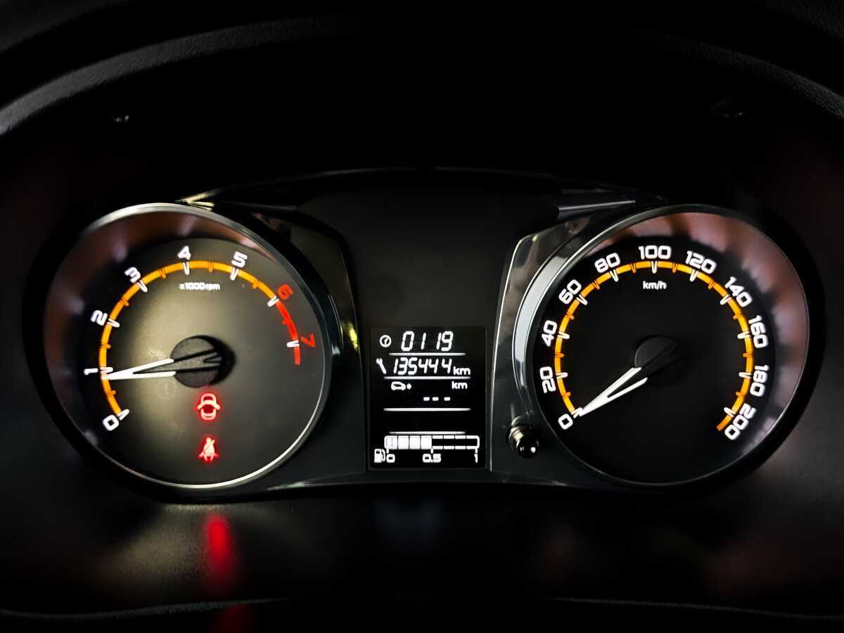 Купить Lada (ВАЗ) Granta, 2022, 135 441 км.. Фото: #12