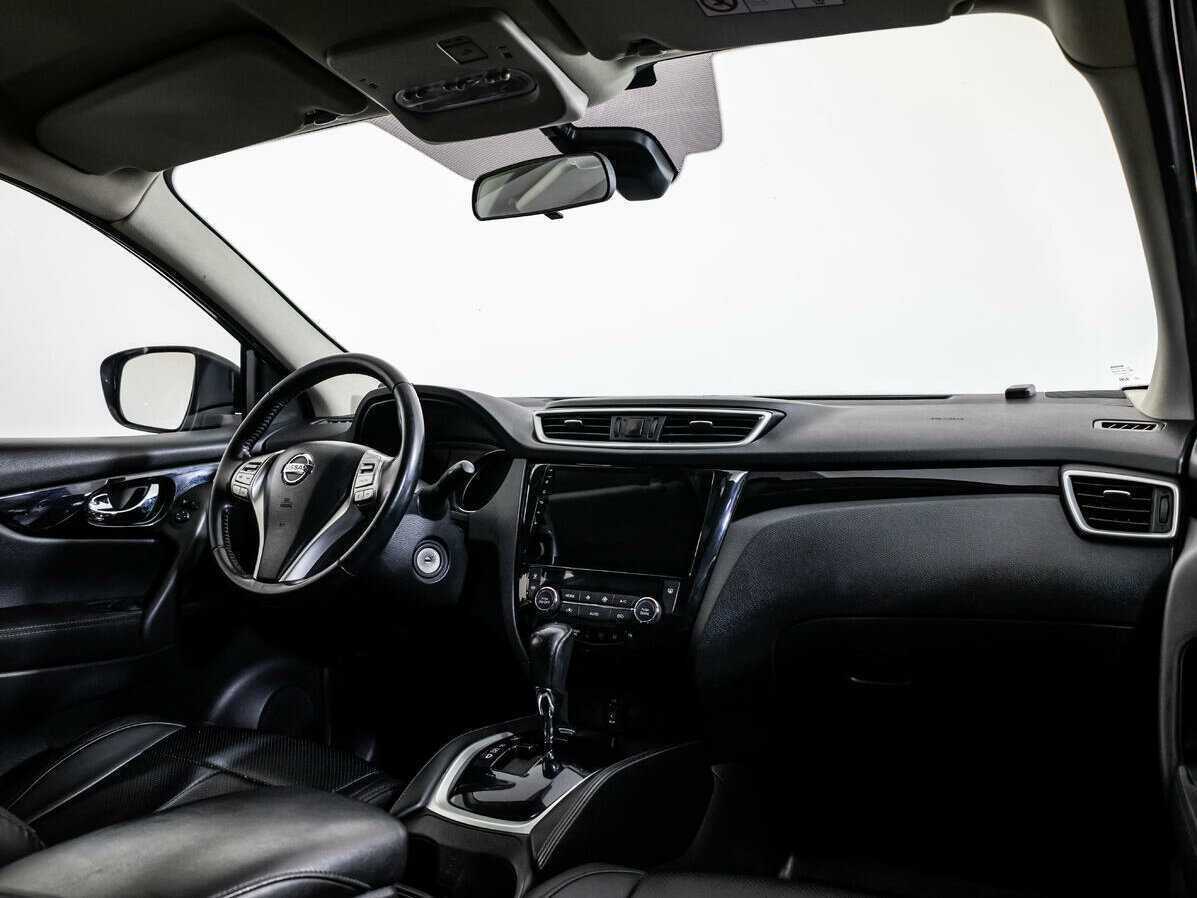 Купить Nissan Qashqai, 2017, 184 417 км.. Фото: #6