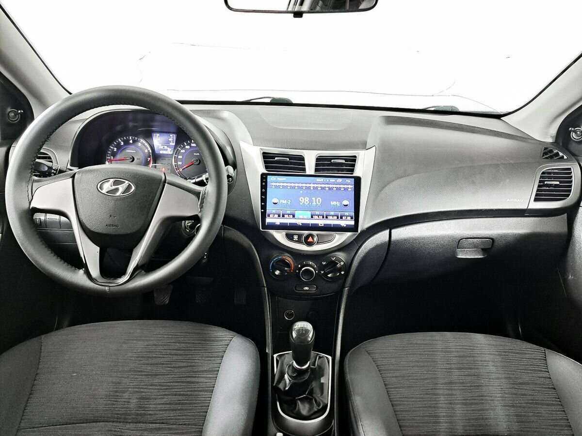 Купить Hyundai Solaris, 2015, 192 000 км.. Фото: #8