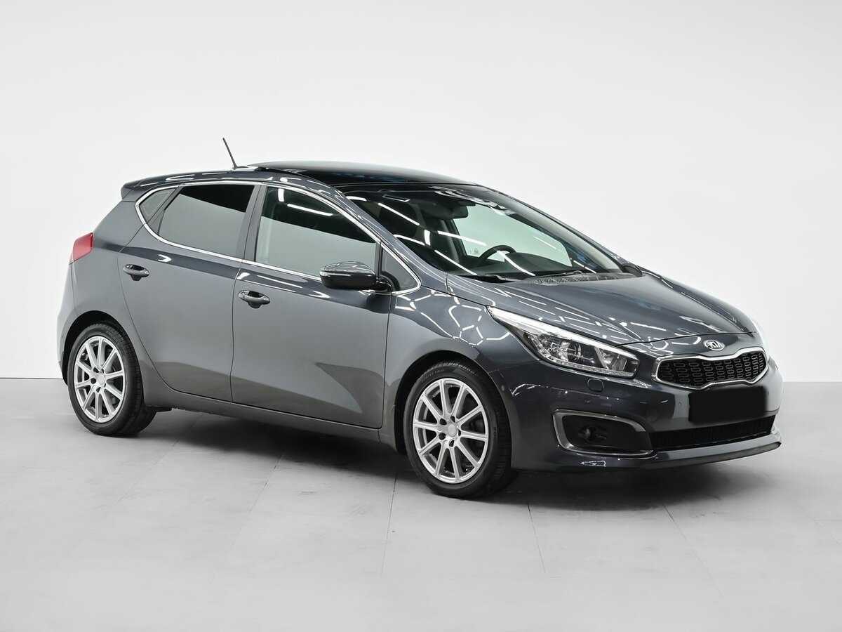 Купить Kia Ceed, 2016, 154 000 км.. Фото: #2