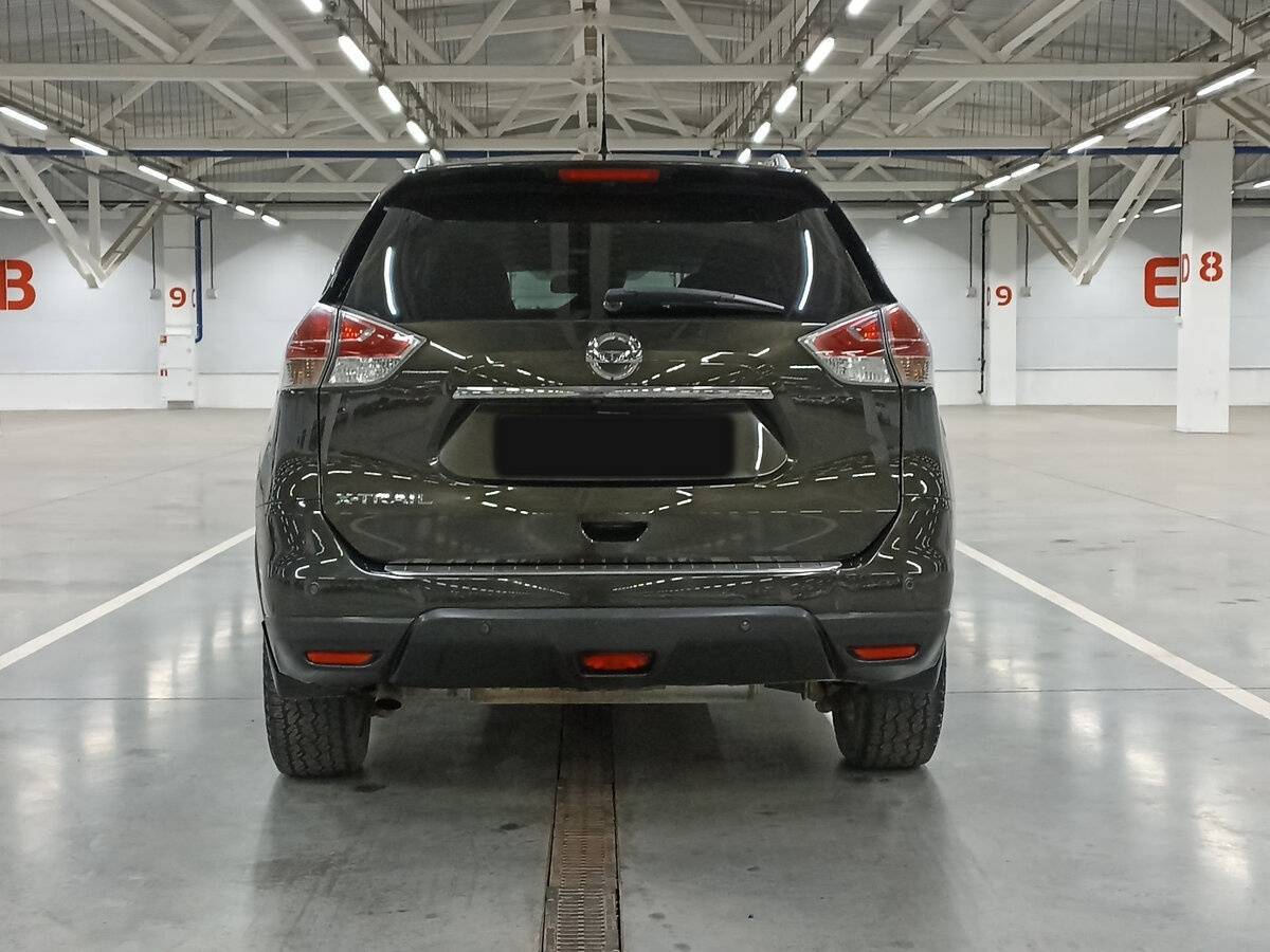 Купить Nissan X-Trail, 2015, 183 604 км.. Фото: #5