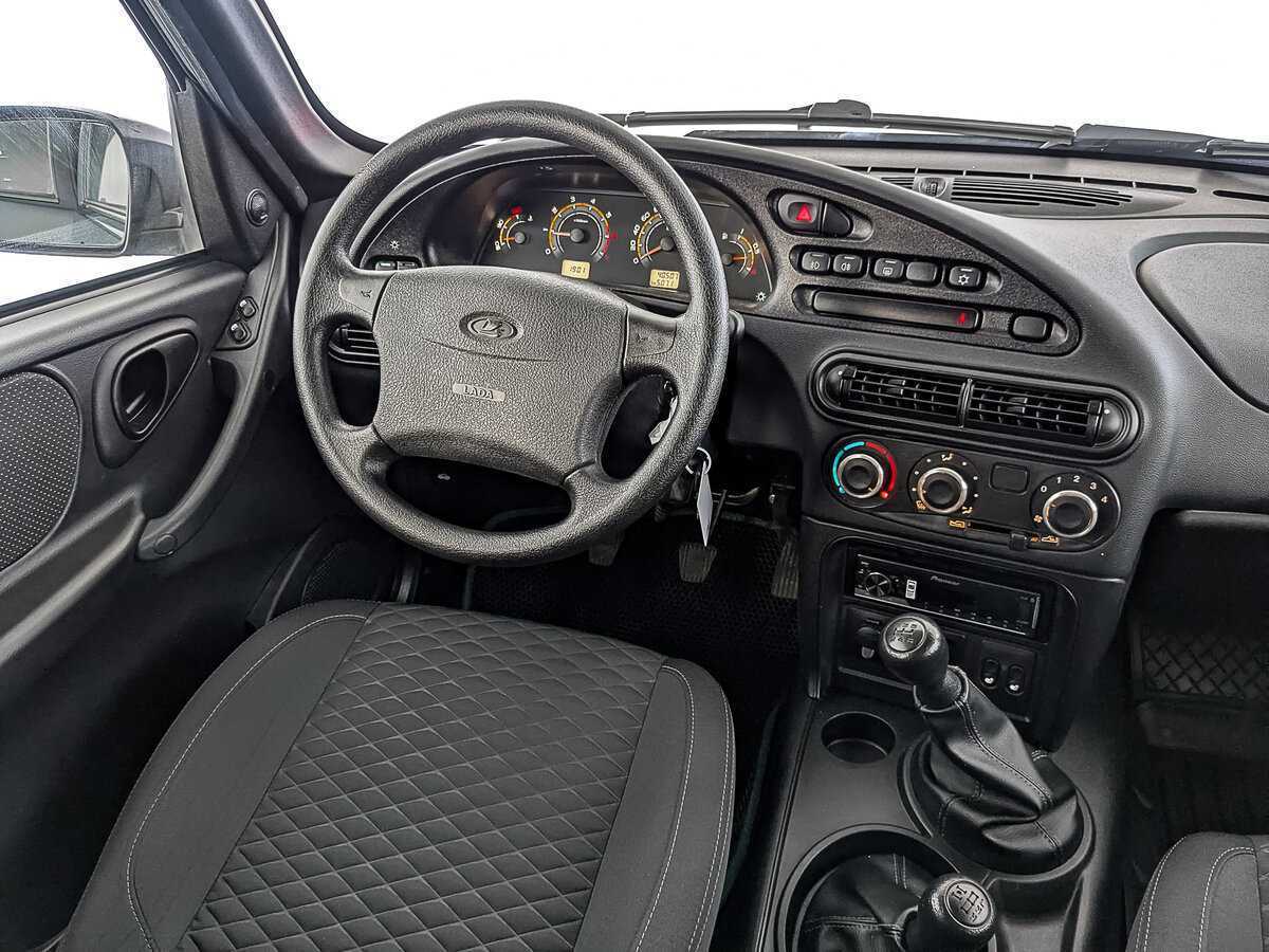 Купить Lada (ВАЗ) Niva, 2022, 40 000 км.. Фото: #25