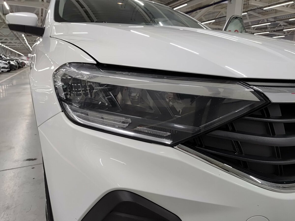 Купить Volkswagen Polo, 2021, 166 165 км.. Фото: #16