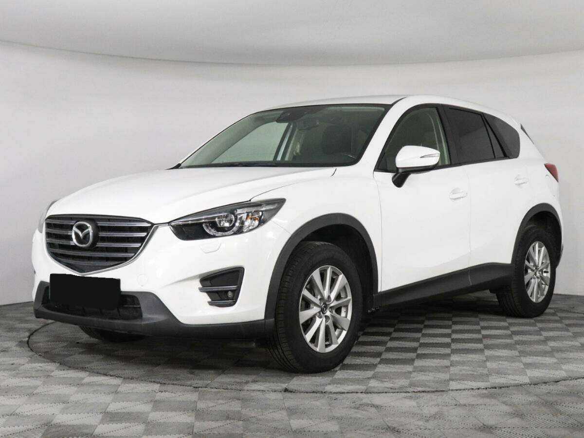 Купить Mazda CX-5, 2016, 154 544 км.. Посмотреть фото