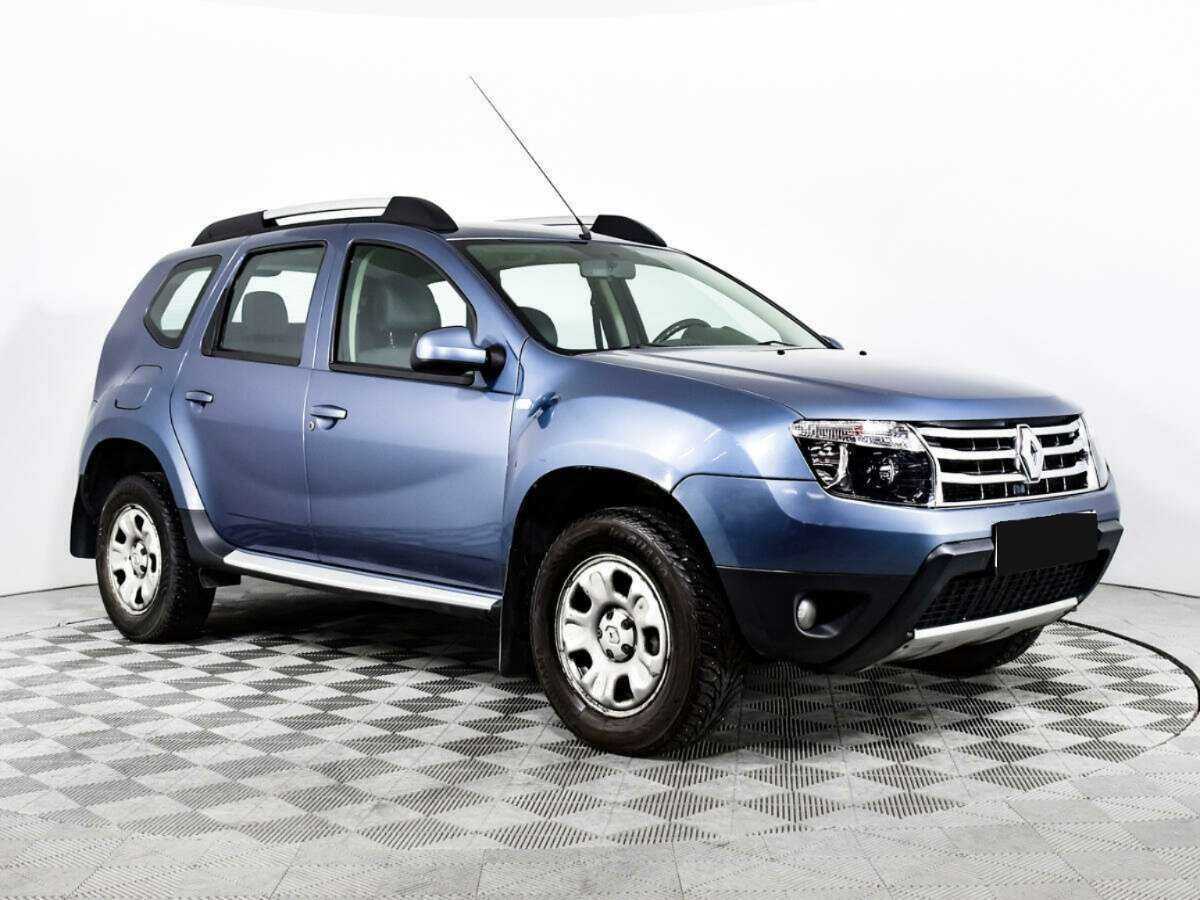 Купить Renault Duster, 2015, 165 615 км.. Фото: #2