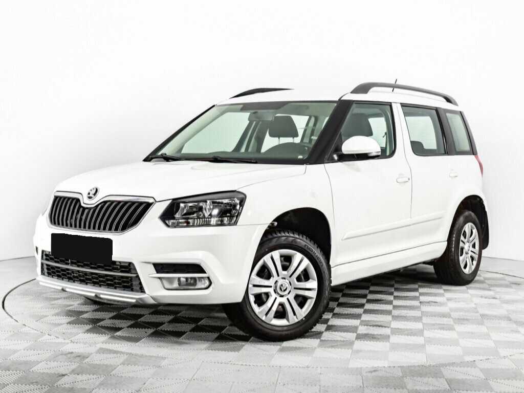Купить Skoda Yeti, 2016, 210 000 км.. Посмотреть фото