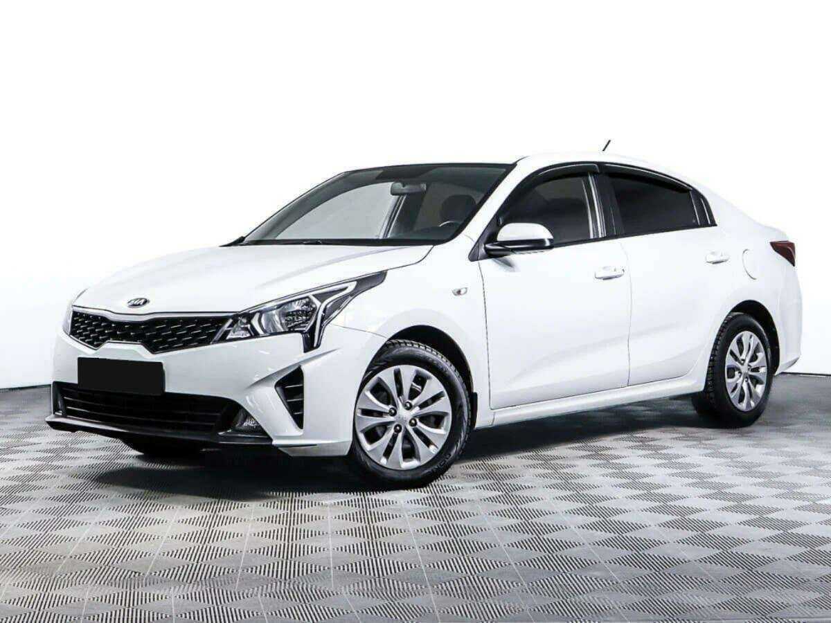 Купить Kia Rio, 2020, 51 000 км.. Посмотреть фото