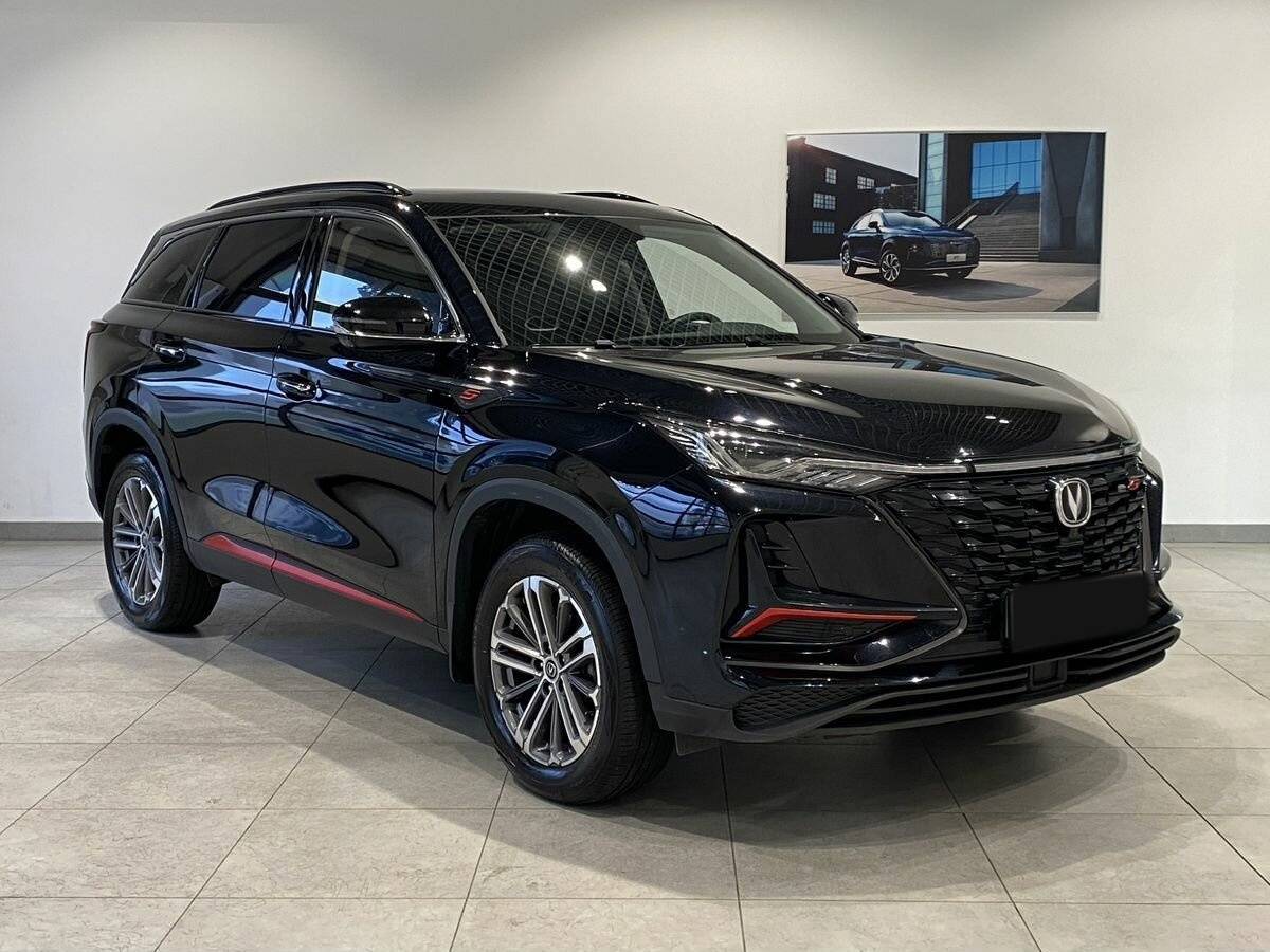 Купить Changan CS75 Plus, 2023, 58 325 км.. Фото: #2
