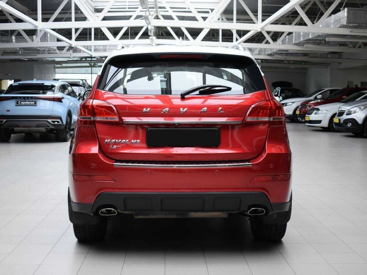 Купить Haval H2, 2019, 112 697 км.. Фото: #5