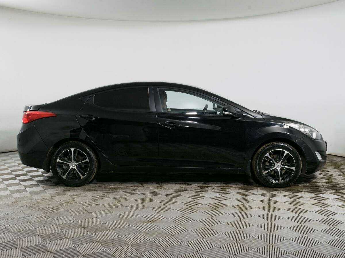 Купить Hyundai Elantra, 2012, 139 611 км.. Фото: #3