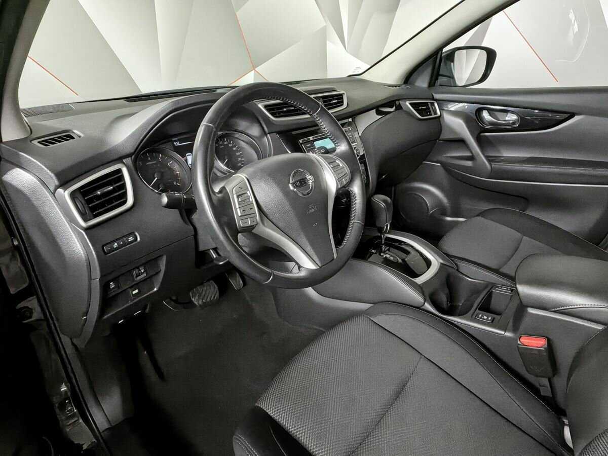 Купить Nissan Qashqai, 2017, 80 971 км.. Фото: #12